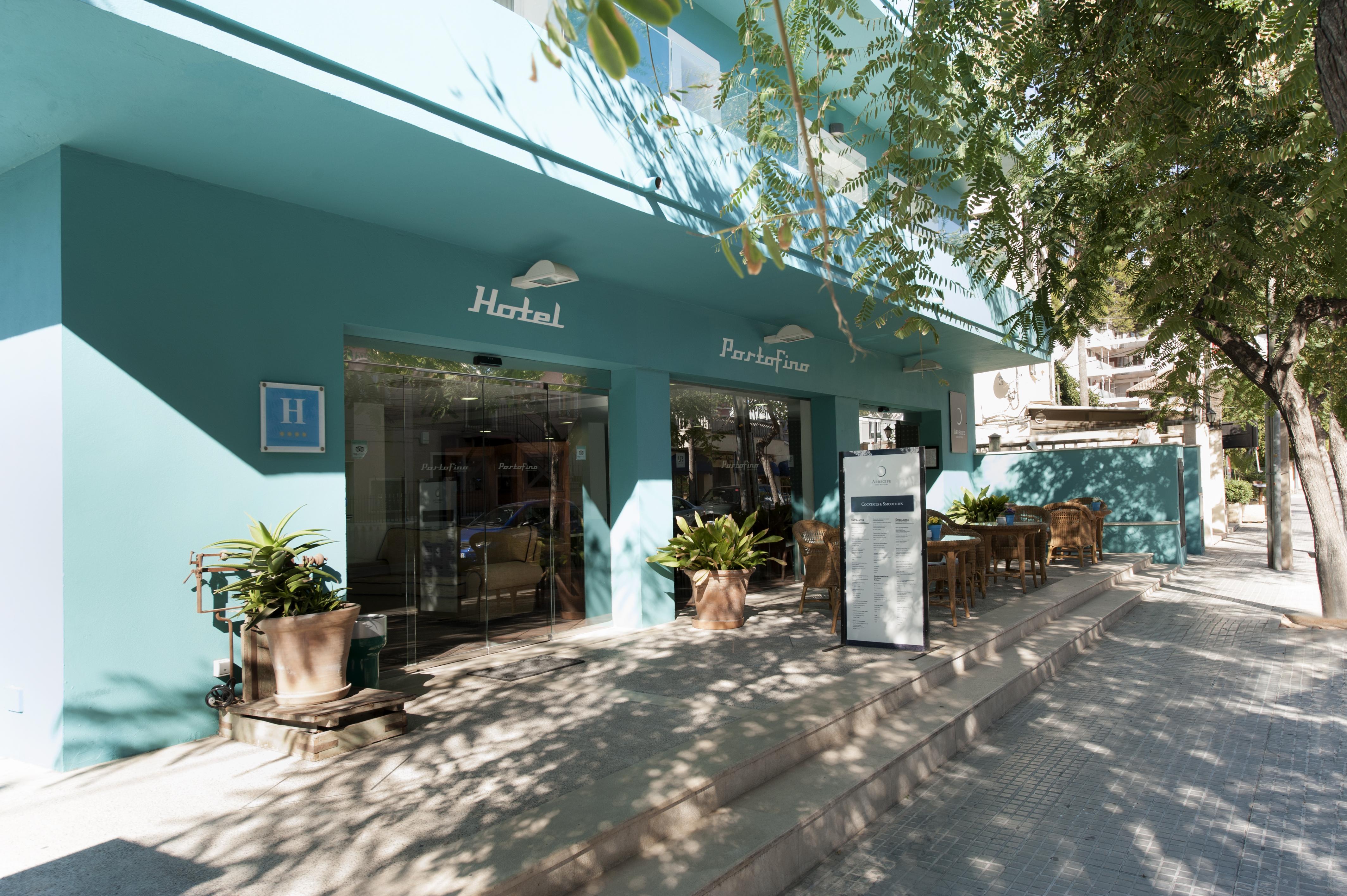 Portofino Mallorca Palma de Mallorca Bagian luar foto