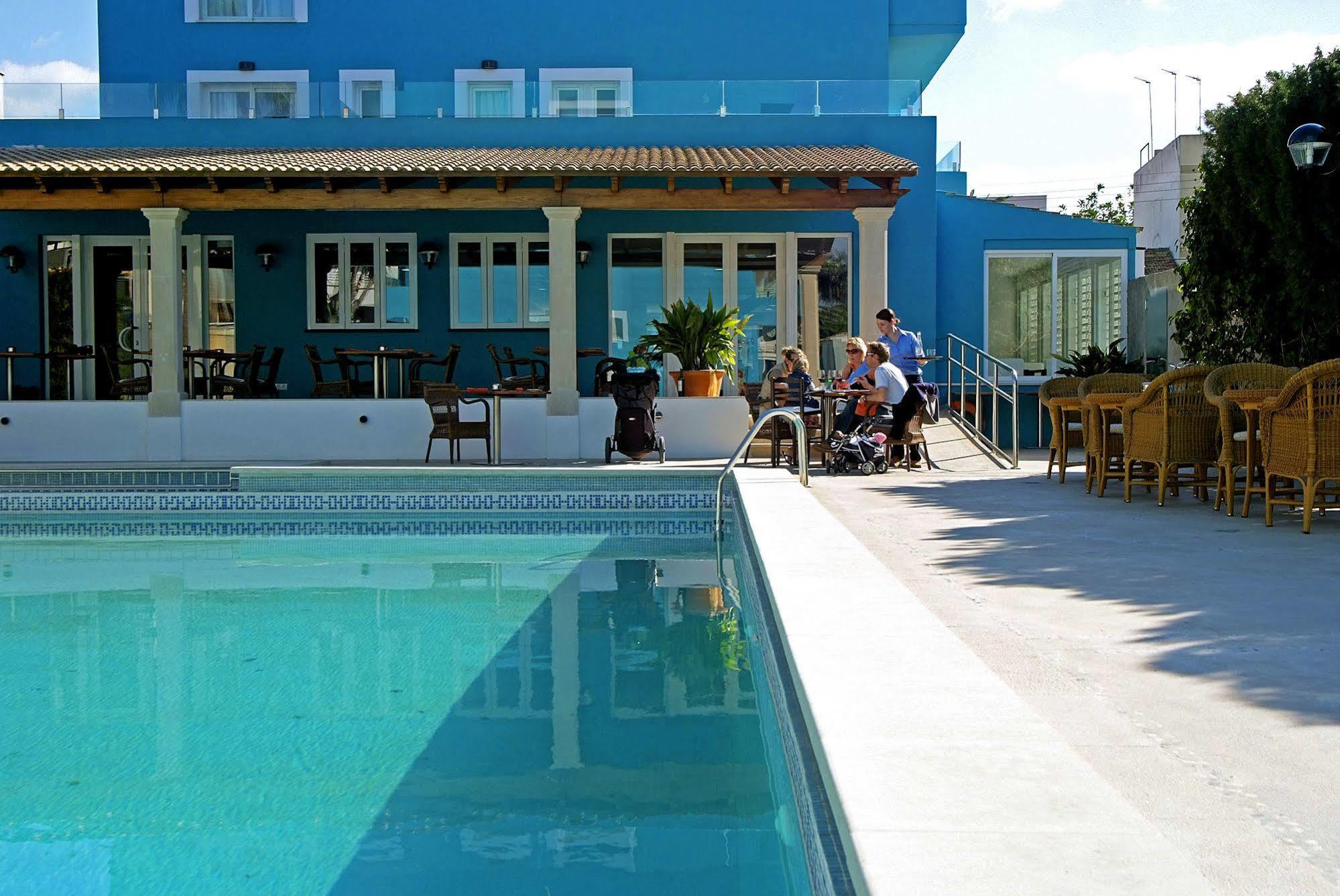 Portofino Mallorca Palma de Mallorca Bagian luar foto