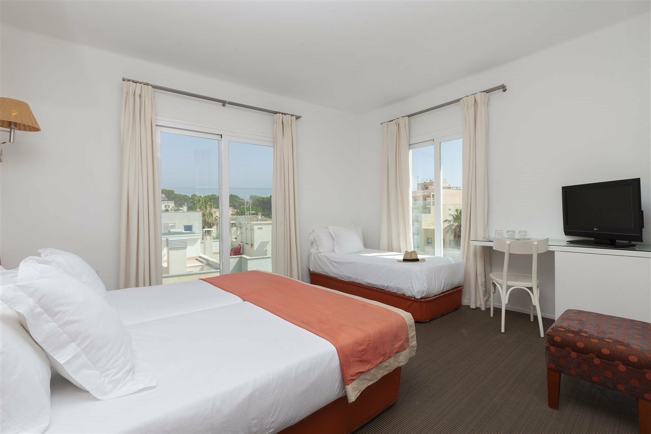 Portofino Mallorca Palma de Mallorca Bagian luar foto