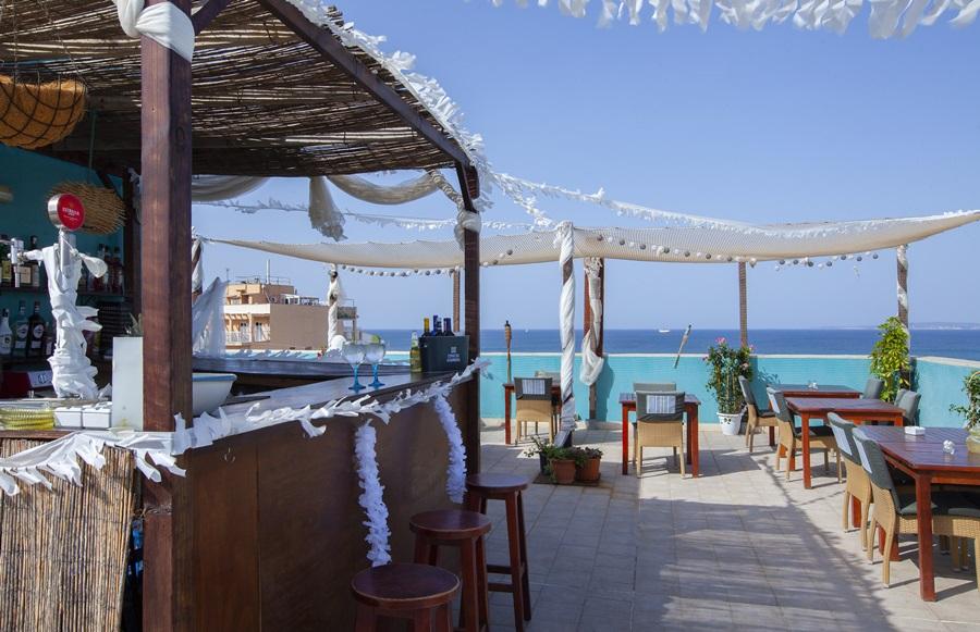 Portofino Mallorca Palma de Mallorca Bagian luar foto